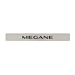 Renault Megane (2016 - ..) scuff plate front