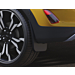 Ford Fiesta (07/2017 - 2023) mud flaps rear (Active)
