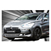 Musketier Citroën DS5 stainless steel grill, chromed