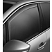 Peugeot 208 (2012 - 2019) 3-drs wind deflectors