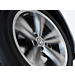 Volkswagen dynamic hub caps "Spin Wheel Cap"