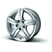 Peugeot alloy wheels Type 02 16" 5-holes Peugeot alloy wheels Type 02 16" 5-holes
