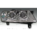 Volkswagen Touareg 2003 - 2006 head lights