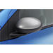 Peugeot 107 mirror caps alu-look Peugeot 107 mirror caps alu-look