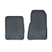 Ford Tourneo Custom 08/2012 - .. rubber floor mats front, black