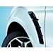 Ford S-MAX 2006 - 12/2014 grille for front wheel arch silver