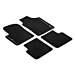 Fiat 500/500c floor mats