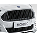 Ford Mondeo (09/2014 - ..) grille upper part
