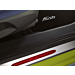 Ford Fiesta (09/2008 - 06/2017) 3-door entry sills with lighting