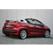 Musketier Peugeot 207 CC tailgate spoiler