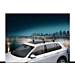 Volkswagen Tiguan (2016 - 2023) roof base carriers, with roof rails