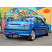 Musketier Peugeot 206 CC tailgate spoiler