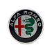 Alfa Romeo hub cap