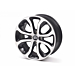 Citroën lichtmetalen velg Clover 17" (witte finish)
