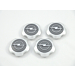 Opel hub caps set Opel hub caps set
