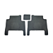Lancia Voyager floor mats velors 2nd row