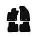 Fiat Tipo floor mats needle felt Fiat Tipo floor mats needle felt
