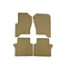Land Rover Range Rover Sport (2005 - 2009) floor mats beige