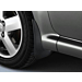 Toyota Aygo (2005 - 2014) mud flaps design front