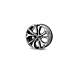 Citroën alloy wheel Equinoxe 18" Citroën alloy wheel Equinoxe 18"