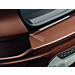 Ford Focus 2011 - 2018 rear bumper load protection transparent foil