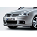 Volkswagen Golf 5 front bumper spoiler