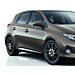 Toyota Auris (2013 - 2019) side sills chrome Toyota Auris (2013 - 2019) side sills chrome