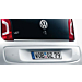Volkswagen UP! rear chrome strip