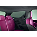 Citroën DS3 (2011 - 2018) sun blinds rear windows
