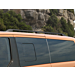 Ford Tourneo / Transit Custom (02/2018 - 09/2023) roof rails black