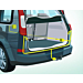 Ford Tourneo Courier / Transit Courier (03/2014 - 07/2023) towbar electrical connection set 13-pin