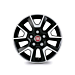 Fiat Ducato (2014 - ..) alloy wheels set 16”