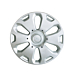 Ford wheel cover set 14" silver Y-spoke look