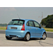 Musketier Citroën C3 2002 - 2010 rear bumper for left/right exhaust