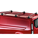 Ford Tourneo Custom / Transit Custom 08/2012 - .. MontBlanc, roof base carrier extension bar kit