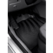 Renault Kangoo 2008 - .. floor mats rubber "Empreinte" 4 pieces