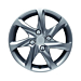 Peugeot alloy wheel set Azote 15" (4 alloy wheels)