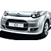 Citroën C1 (2005 - 2014) chrome molding for the grill