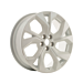 Ford Mustang Mach-E (07/2020 - ..) alloy wheel 19" 5 x 2-spoke design, Oxford White