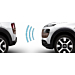 Citroën parkeersensoren voor set van 4 sensoren Citroën parkeersensoren voor set van 4 sensoren