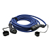 Ford Transit (05/2019 - ..) charging cable for public charging stations, 12.5 meters