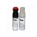 Ford touch-up paint Hypnotic silver color