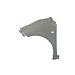 Toyota Aygo 2014 - 2018 front fender panel left Toyota Aygo 2014 - 2018 front fender panel left
