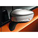 Renault Captur 2013 - 2017 / Clio 2012 - .. mirror caps chrome