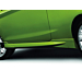 Ford Fiesta (09/2008 - 10/2012) sideskirt left side