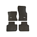 Jaguar XF floor mats Luxury Espresso LHD