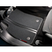 Ford Fiesta (07/2017 - 2023) Performance floor mats front, black