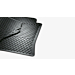 Volkswagen Amarok all weather floor mats front