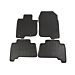 Toyota Land Cruiser (2013 - ..) floor mats rubber LC150