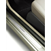 Renault Twingo 2007 - 2014 scuff plates aluminium